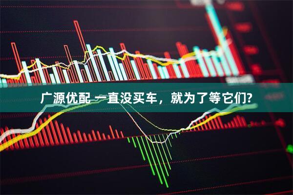 广源优配 一直没买车，就为了等它们?