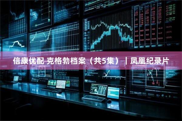 信康优配 克格勃档案（共5集）｜凤凰纪录片